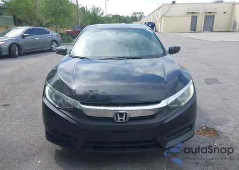 2018 Honda Civic Ex z USA, uszkodzony, nr VIN 19XFC2F79JE020192